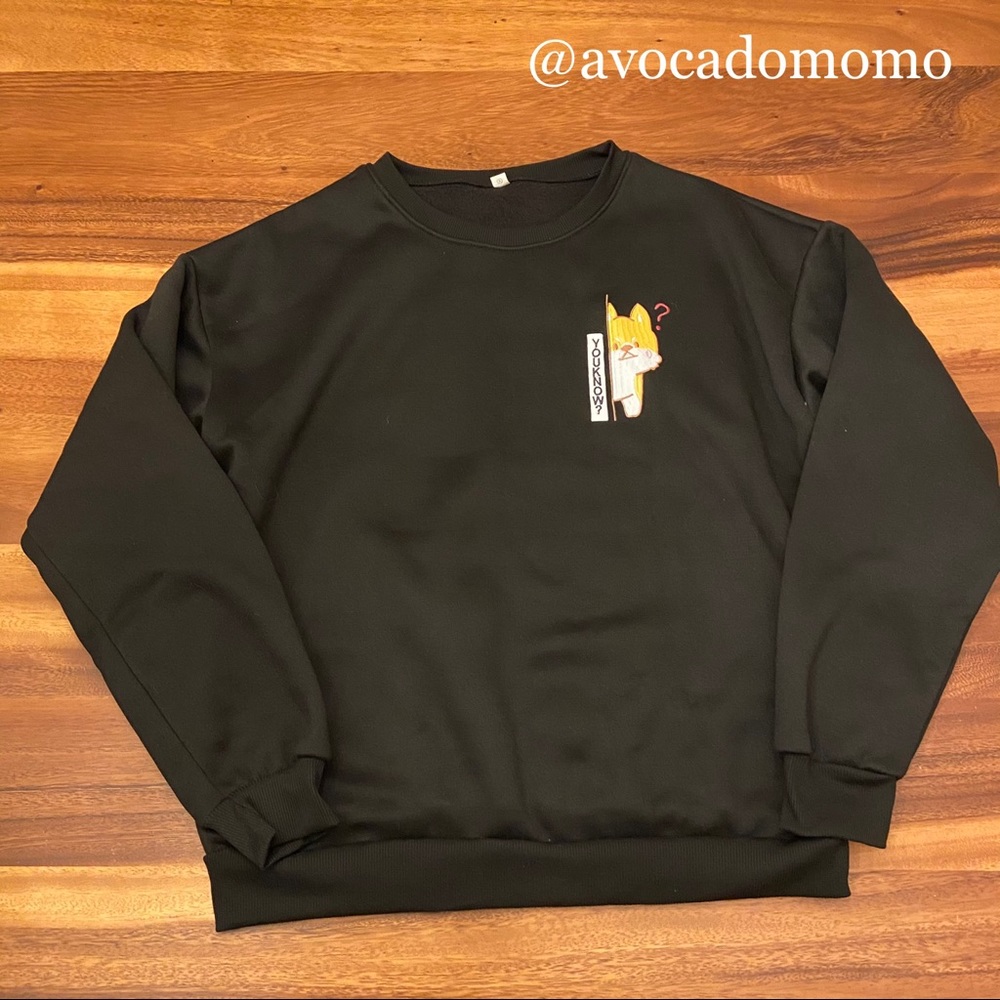 BNWOT Super Cute Sweatshirt
